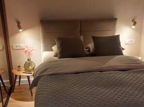 1 Schlafzimmer, Bügeleisen/Bügelbrett, Internetzugang, Bettwäsche