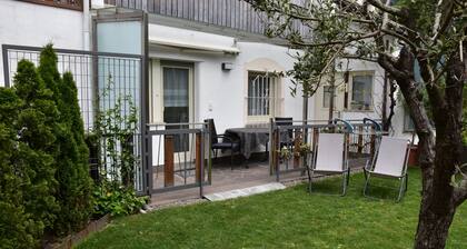 Pure relaxation in a lovingly furnished vacation apartment near Merano