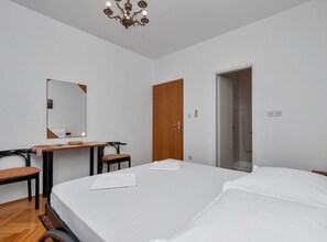 1 Schlafzimmer, Internetzugang, Bettwäsche