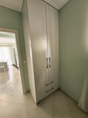 Apartment, 2 Bedrooms, Smoking, Balcony | Interior - Albania Sarand Koder Apartment 2 (Sarandë)