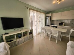 Apartment, 2 Bedrooms, Smoking, Balcony | Room amenity - Albania Sarand Koder Apartment 2 (Sarandë)