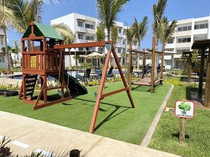 Children’s area