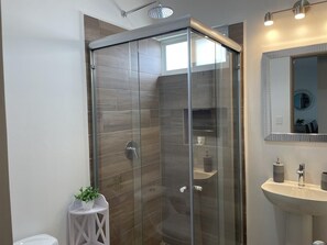 Dusche