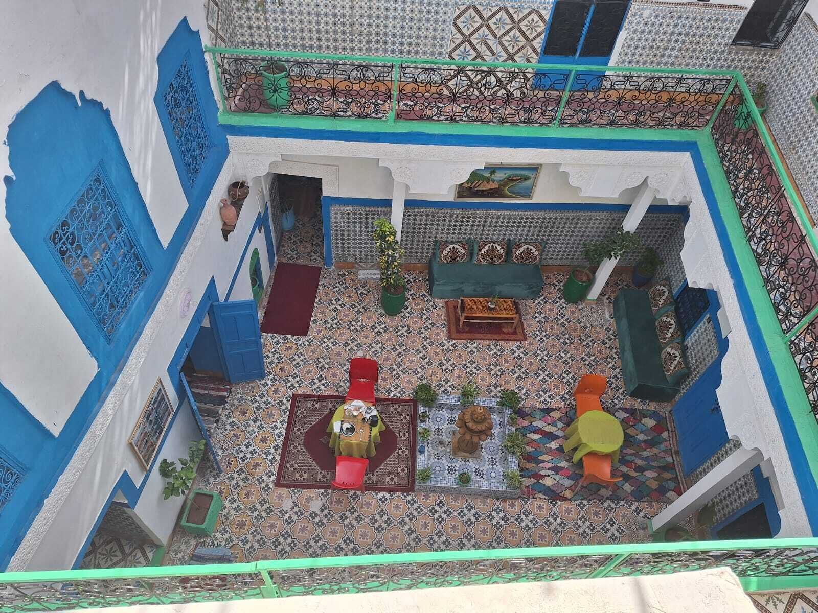 Foto - Riad dar Medina Land