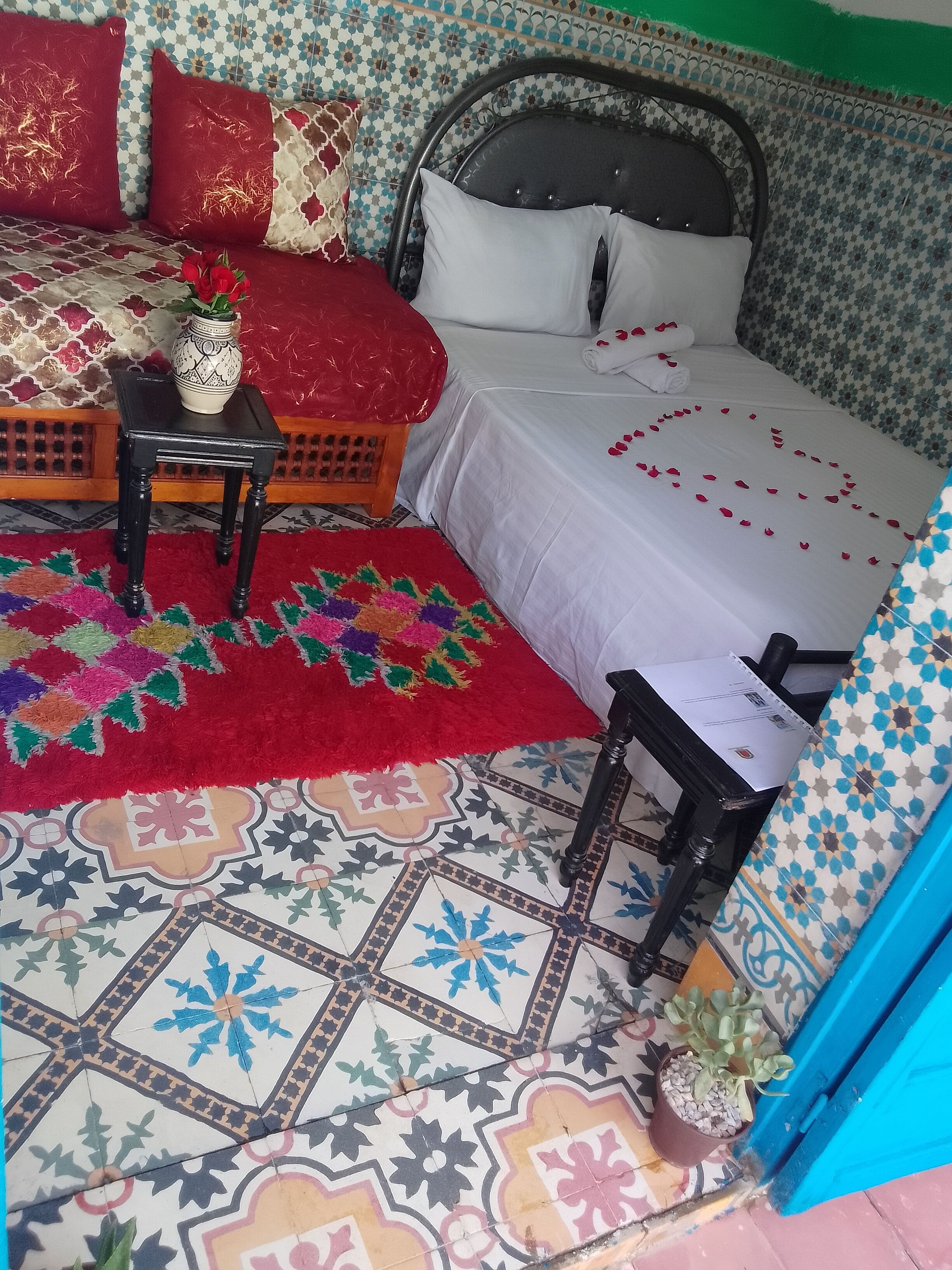 Foto - Riad dar Medina Land