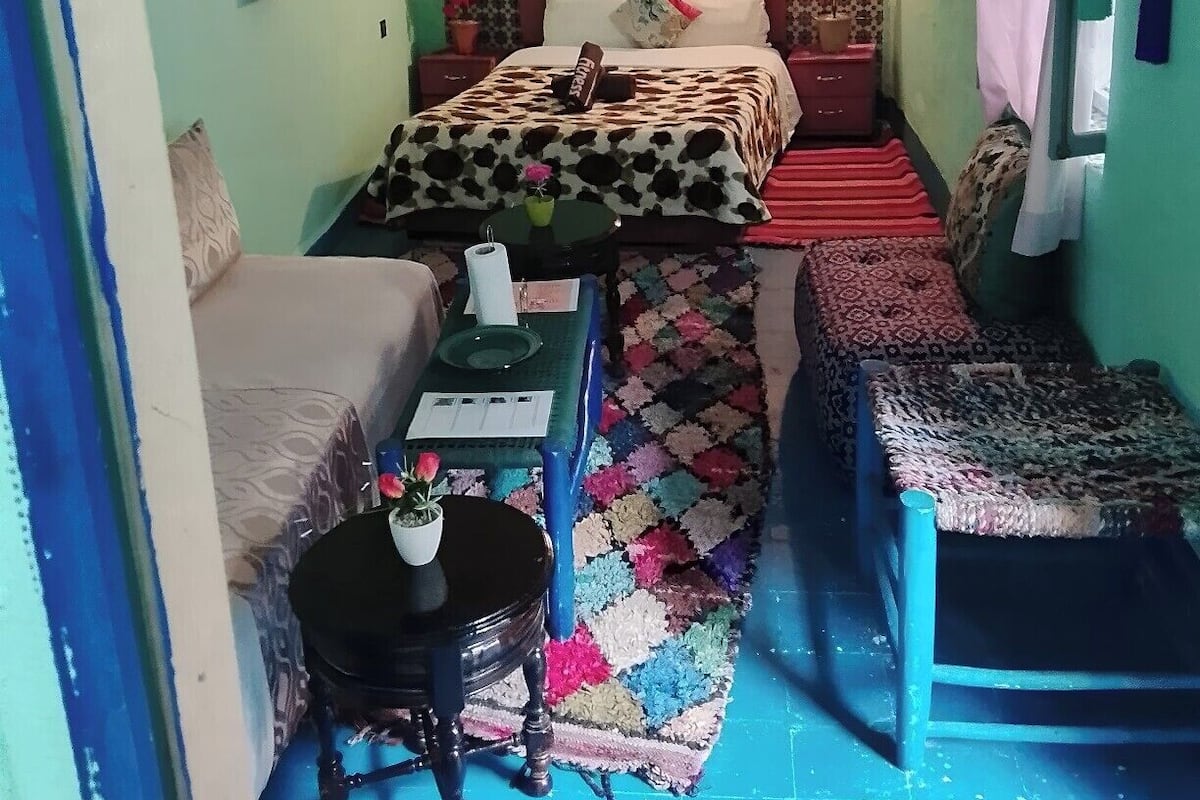 Chambre Double Deluxe