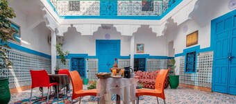 Riad dar Medina Land