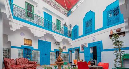 Riad dar Medina Land