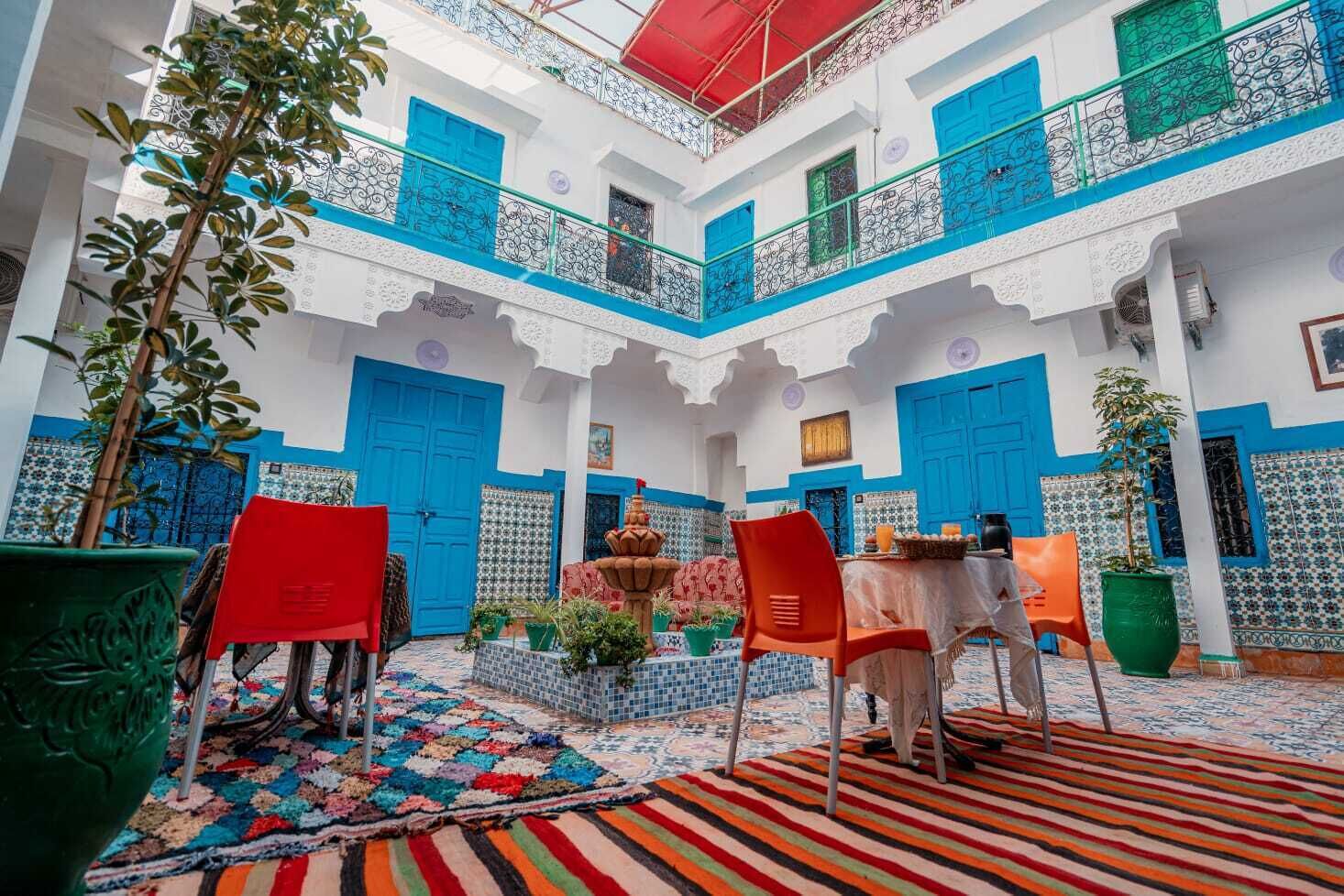 Foto - Riad dar Medina Land