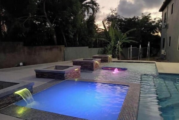 Piscine