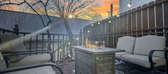 Fun 3 BR Home in Ohio City | Game Room | Sleeps 11