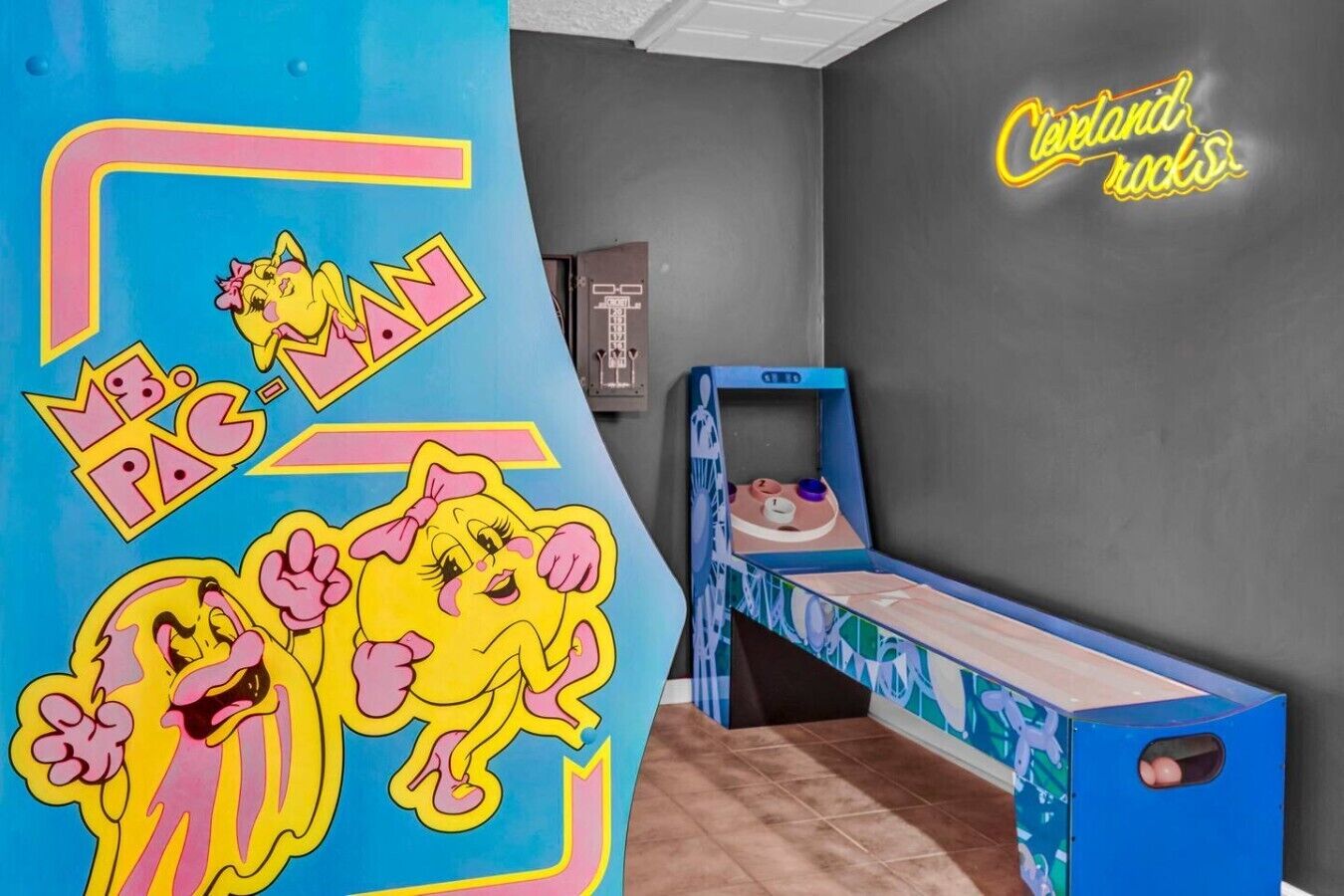 Área infantil