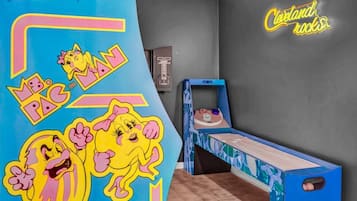 Área infantil