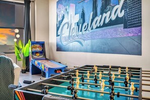 Sala de juegos