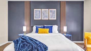 4 bedrooms, WiFi