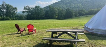 To Camp or To Glamp?