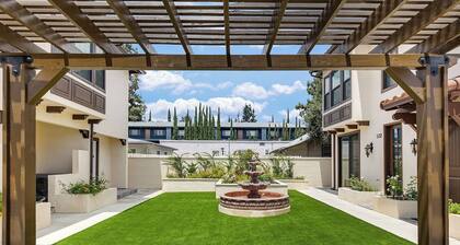 Charming 2-bedroom condo with WiFi, AC in beautiful Pasadena