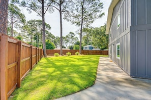 Property grounds