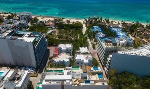 Exterior - Beautiful 2bd-2bth - Ocean Views (Playa del Carmen)