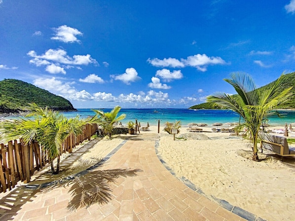 Plage à proximité
