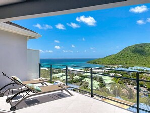 Property grounds - Koala1 – Élégant Duplex 1 Chambre, Anse Marcel, Vue Mer (Anse Marcel)