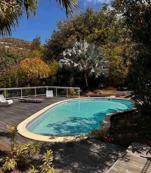 Piscine