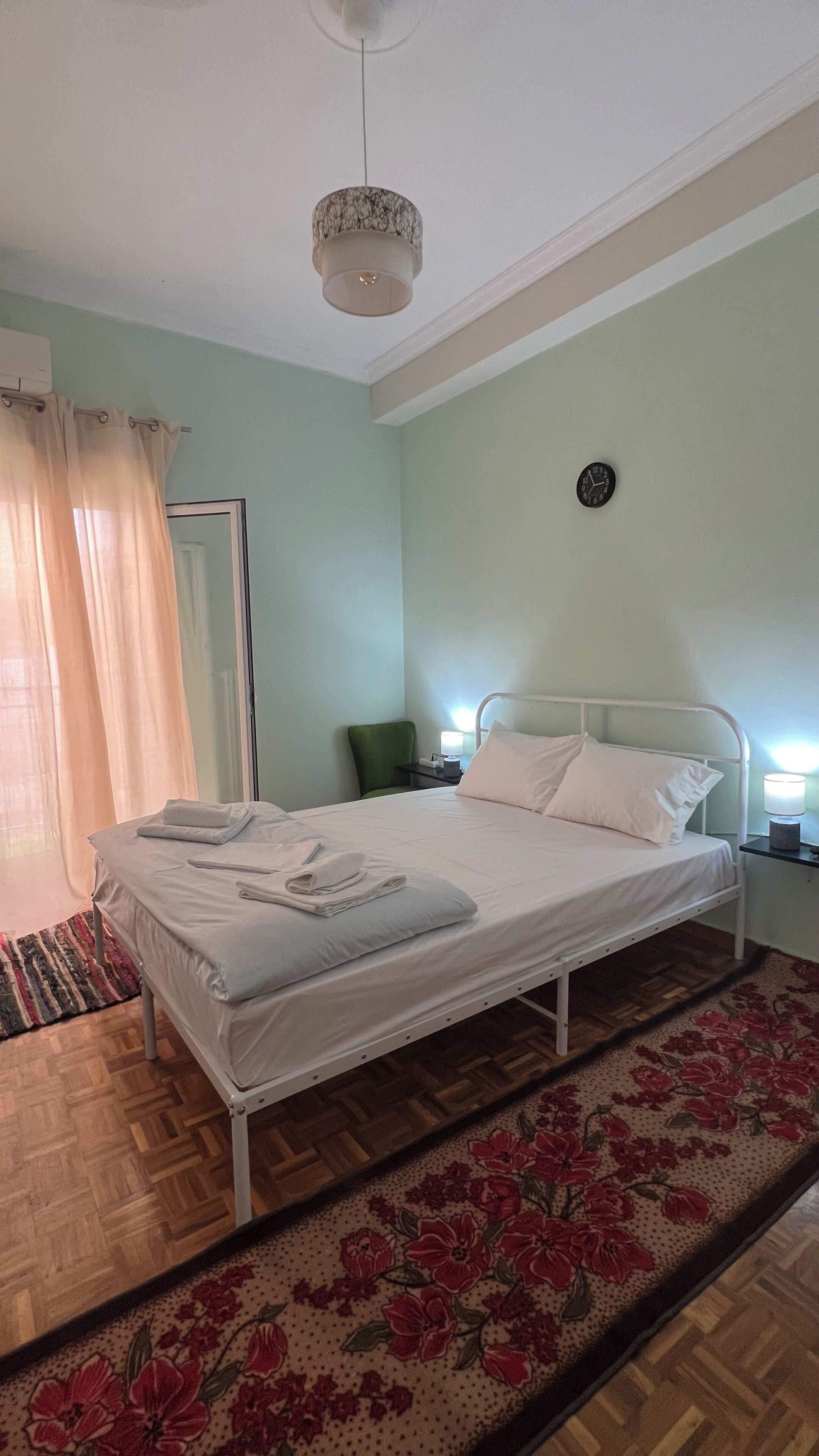 1 Schlafzimmer, WLAN, Bettwäsche
