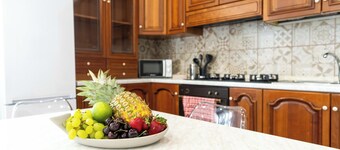 Royal family apartment with all the amenities for your vacation