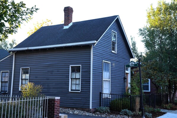 Exterior