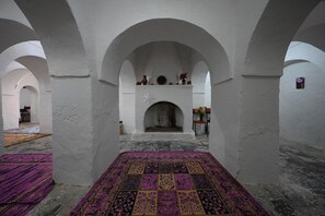 Aire de restauration