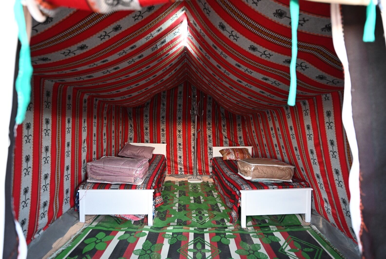 Chambre Double Confort | Espace de travail pour ordinateur portable