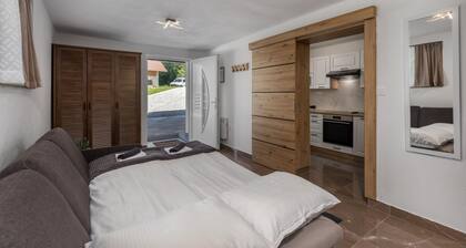 Belle maison Ă Kosijersko Selo