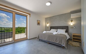 3 Schlafzimmer, Zimmersafe, Reisekinderbett, kostenloses WLAN