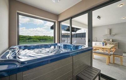 Beautiful home in Maglenca with sauna