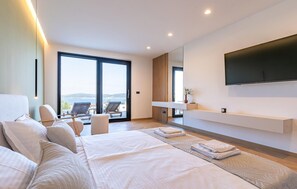 4 chambres, fer et planche à repasser, Wi-Fi gratuit