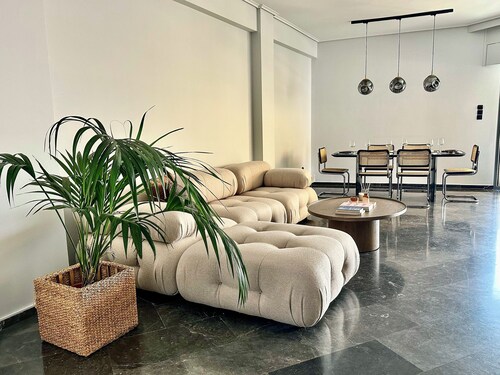 Acropolis-View Penthouse | Haute Athenian