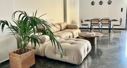 Acropolis-View Penthouse | Haute Athenian