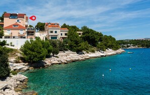 Exterior - Amazing apartment in Milna with WiFi (Milna)