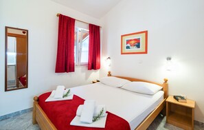 1 chambre, Wi-Fi gratuit