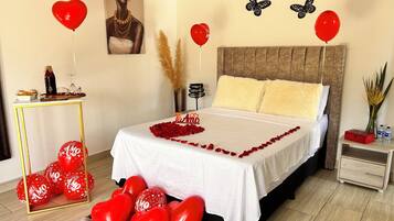 2 bedrooms, free WiFi, bed sheets