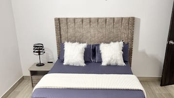 2 slaapkamers, gratis wifi, beddengoed