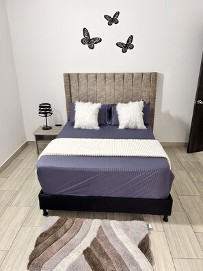 2 slaapkamers, gratis wifi, beddengoed