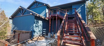 Pine Meadow All Seasons Lodge