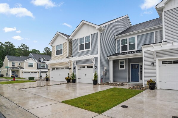 Exterior - New Beach Home Near Bethany (Frankford)