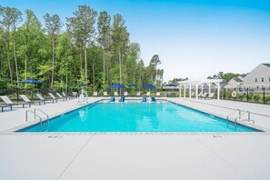 Pool - New Beach Home Near Bethany (Frankford)