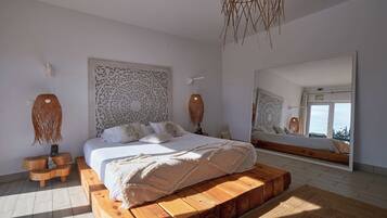 Deluxe Double Room, Pool View | Free WiFi