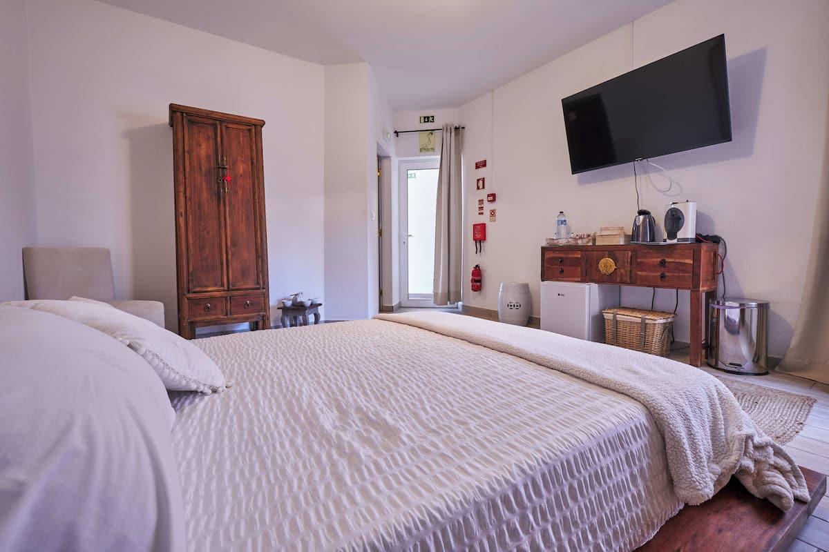 Economy tweepersoonskamer, airconditioning | Gratis wifi
