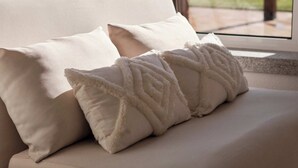 Dobbeltrom – deluxe, bassengutsikt