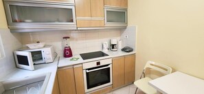 公寓, 1 間臥室, 吸煙房, 陽台 | 住宿內部