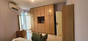 Apartment, 1 Schlafzimmer, Raucher, Balkon | Innenbereich
